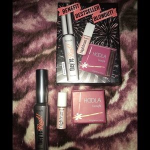 benefit makeup set